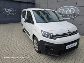 Citroën Berlingo 1,5 HDi 100k Live Pack 5míst MPV