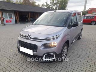 Citroën Berlingo 1.5BlueHDi, Serv.kniha, ČR MPV