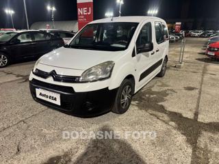 Citroën Berlingo 1.6 i, Serv.kniha MPV