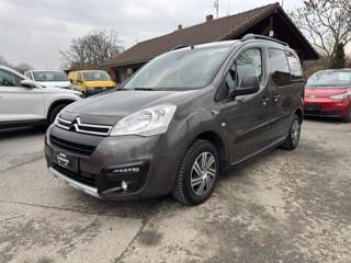 Citroën Berlingo 1.6HDi 88kW MPV