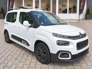 Citroën Berlingo 1.5HDi 75kW FEEL-NOVÉ ČR-DPH MPV