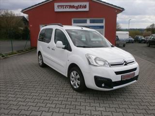 Citroën Berlingo 1,6 BlueHDi ČR 6 RYCHLOSTÍ MPV