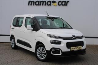 Citroën Berlingo 1.5 BlueHDi 75kW SERVIS.KN. ČR MPV