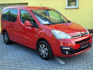 Citroën Berlingo 1,6 bHDi *SERV.KN. - CEBIA MPV