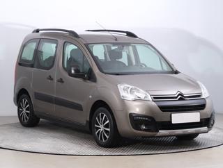 Citroën Berlingo 1.6 BlueHDi 73kW pick up