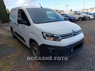 Citroën Berlingo 1.5HDi, 1.maj, ČR pick up