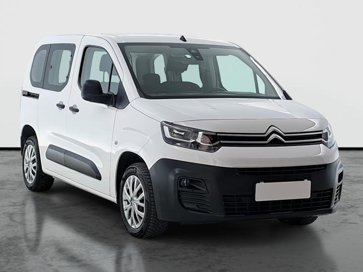 Citroën Berlingo - ilustrační obrázek