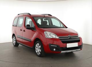 Citroën Berlingo 1.6 BlueHDi 73kW pick up