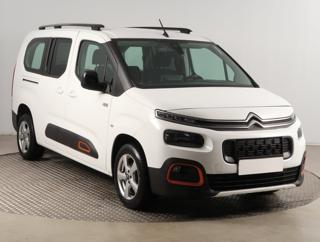 Citroën Berlingo 1.5 BlueHDi 96kW pick up