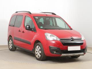 Citroën Berlingo 1.6 BlueHDi 73kW pick up