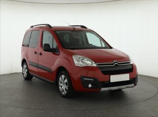 Citroën Berlingo 1.6 BlueHDi 88kW pick up