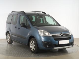 Citroën Berlingo 1.6 BlueHDi 73kW pick up