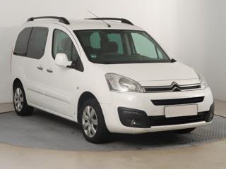 Citroën Berlingo 1.6 HDi 73kW pick up