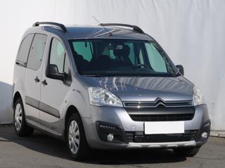 Citroën Berlingo 1.6 BlueHDi 73kW pick up