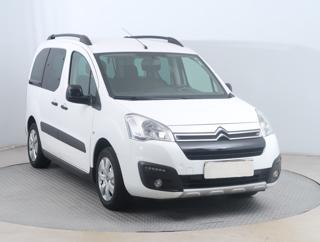 Citroën Berlingo 1.6 HDi 73kW pick up