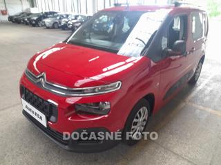 Citroën Berlingo 1.2T, ČR MPV