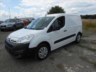 Citroën Berlingo 1,6 HDI 73 kW 3 Místa KLIMA pick up