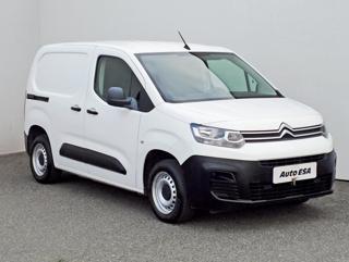 Citroën Berlingo 1.6HDi, 1.maj, ČR pick up
