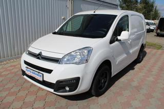 Citroën Berlingo 1,6 HDI Chlaďák Long pick up