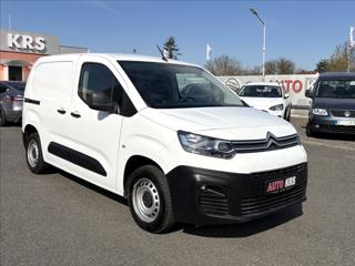 Citroën Berlingo 1,5 HDi Model 2020,Klima,Temp,PC,DPH pick up