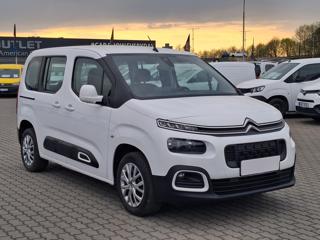 Citroën Berlingo 1.5 BlueHDi 75kW pick up
