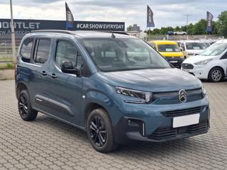 Citroën Berlingo 1.5 BlueHDi 96kW pick up