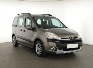 Citroën Berlingo 1.6 HDi 84kW pick up