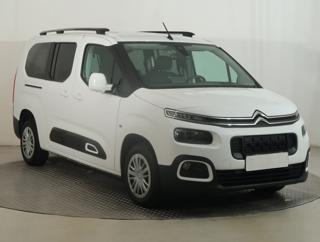Citroën Berlingo 1.5 BlueHDi 96kW pick up