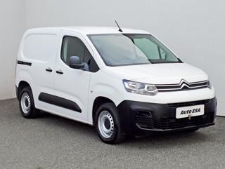 Citroën Berlingo 1.5HDi, 1.maj, Serv.kniha, ČR pick up