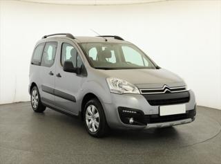Citroën Berlingo 1.6 BlueHDi 73kW pick up