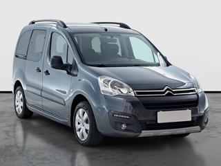 Citroën Berlingo 1.6 BlueHDi 73kW pick up