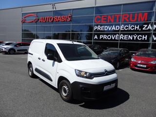 Citroën Berlingo BHDI 102 L1 Plus 4d pick up