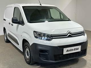Citroën Berlingo 1.5HDi, 1.maj, ČR pick up