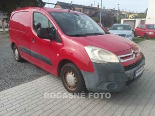 Citroën Berlingo 1.6i, Serv.kniha, ČR pick up