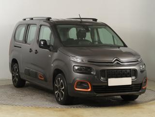 Citroën Berlingo 1.5 BlueHDi 96kW pick up
