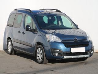 Citroën Berlingo 1.6 HDi 73kW pick up