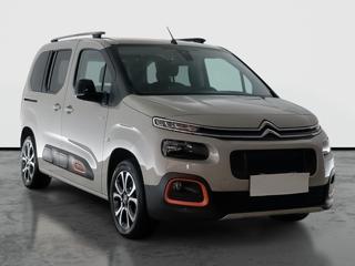 Citroën Berlingo 1.5 BlueHDi 96kW pick up