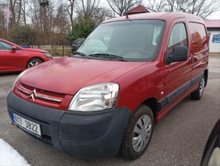 Citroën Berlingo 1,4 skříň