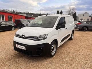 Citroën Berlingo 1.5bHDi 75kW*CZ*DPH*1.MAJ skříň