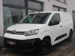 Citroën Berlingo 1,5 BHDi,96kW,L2,NovéČR,DPH skříň