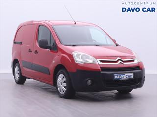 Citroën Berlingo 1,6 HDi Klimatizace 3-Místa CZ skříň