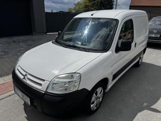 Citroën Berlingo 1.9D 51Kw 2x Kola skříň