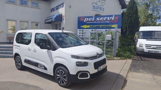 Citroën Berlingo 2021, 1499 ccm, 96 kW, nafta skříň
