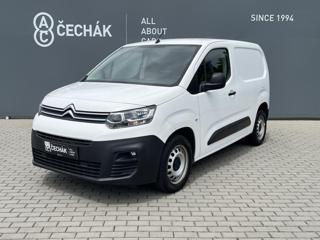 Citroën Berlingo 1.5BHDI*75Kw*L1*Plus*3místa skříň
