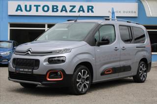 Citroën Berlingo 1,5 HDi  ČR,1.MAJ,DPH,A/T,XL skříň