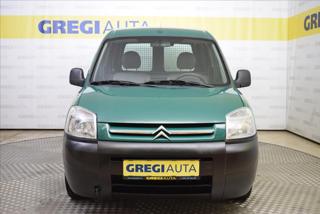Citroën Berlingo 1,9 D PO STK,BEZ KOROZE skříň