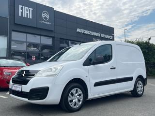 Citroën Berlingo 1.6 100k TAŽNÉ ZÁRUKA SERVIS skříň