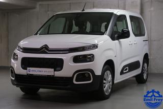 Citroën Berlingo 1.5HDi,CZ,Feel skříň