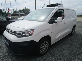 Citroën Berlingo Van L2  1.5 BlueHDi,  Izotherm Mrazák skříň