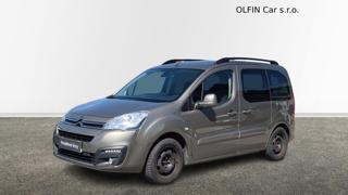 Citroën Berlingo Multispace 1,6 HDi 88 kW skříň